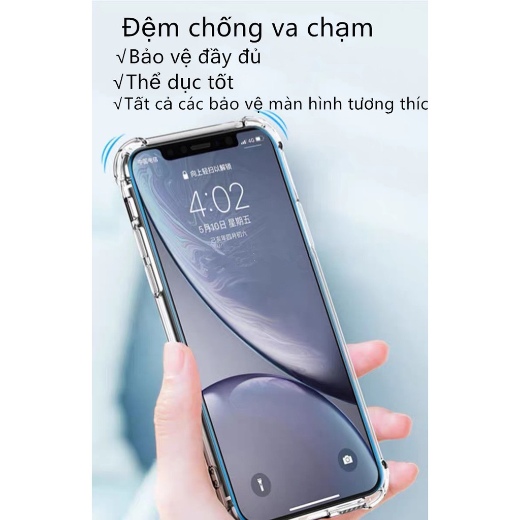 Ốp Lưng điện thoại mềm dễ thương cho iPhone SE 6/6s 6P/6sPlus 7/8 7P/8Plus X/Xs XR XsMax iPhone 11 11 Pro 11 Pro Max