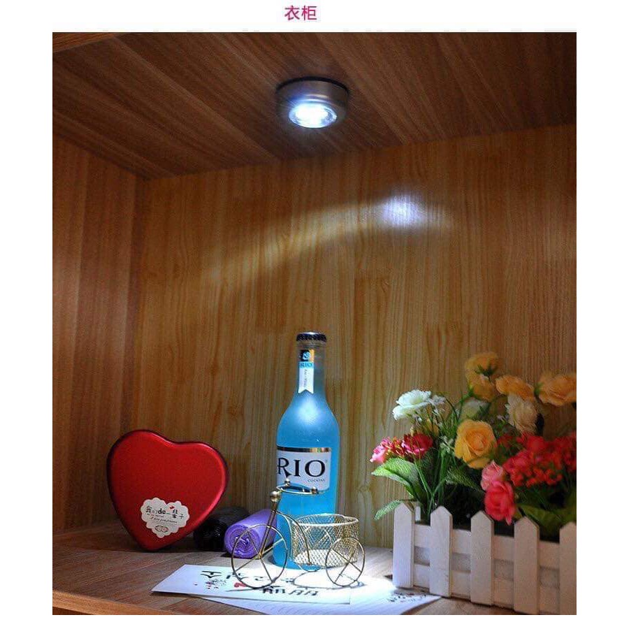 Đèn led thông minh 3 bóng