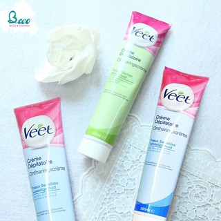 Kem Tẩy Lông Veet Của Pháp