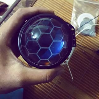 FULL Bộ đầy đủ Bixenon Hella Laser Lens
