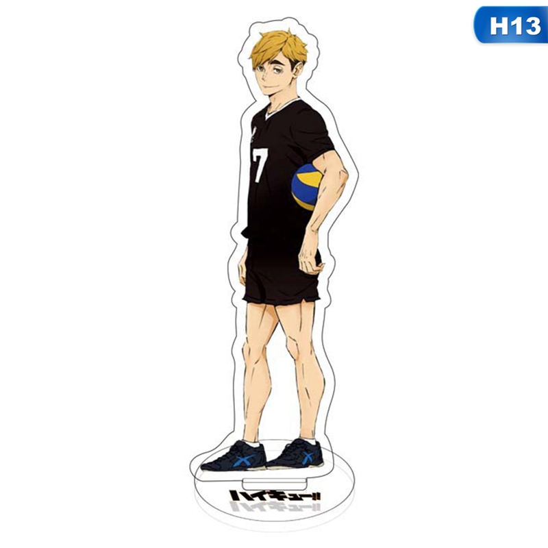 Mô hình Haikyuu Anime Haikyuu dùng trang trí sống động