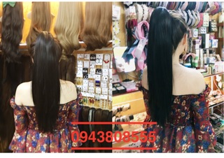 Tóc ngoặm
