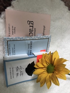 Vial nước hoa các loai (Auth)