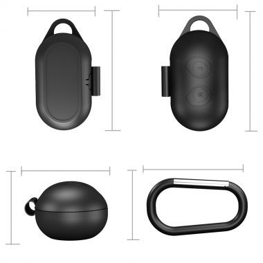 Case Silicon Color cho Galaxy Buds.
