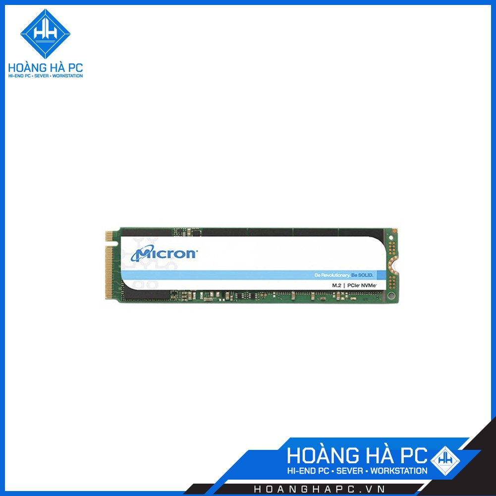 Ổ SSD Micron 2200 256GB NVME M.2 PCIE Gen 3.0 x 4, hàng chính hãng, giá tốt | BigBuy360 - bigbuy360.vn