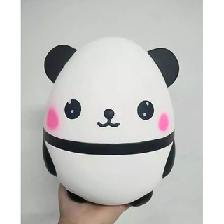 squishy GẤU TRÚC 25CM KHỔNG LỒ ĐÁNG YÊU