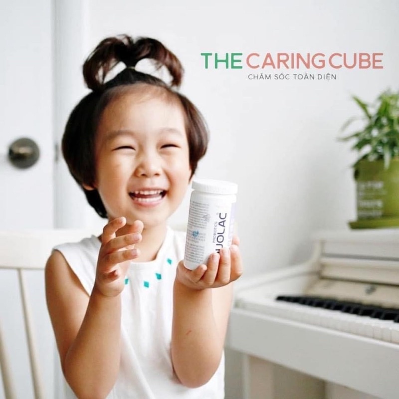 Duolac tím dạng viên