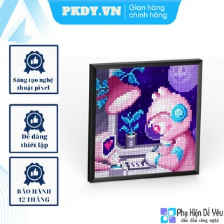 Màn hình LED Divoom Pixoo-64 [CHÍNH HÃNG PHÂN PHỐI VN, BẢO HÀNH 12 THÁNG]