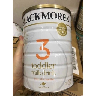 Sữa BLACKMORE Úc số 1, số 2, số 3 900gr (mẫu mới đi air)