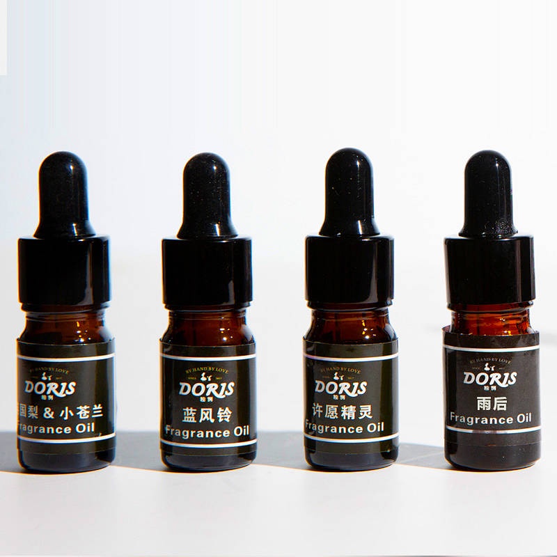 10ml Auto Perfume Replenisher Car Home Reed Diffuser Essential Oil Car Fragrance Long-Lasting Light Perfume Odor Removal Y4CZ