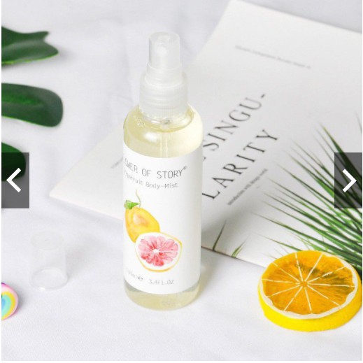 Xịt Thơm 2in1 Body Và Xịt Thơm Phòng Flower Of Story 100ML | BigBuy360 - bigbuy360.vn