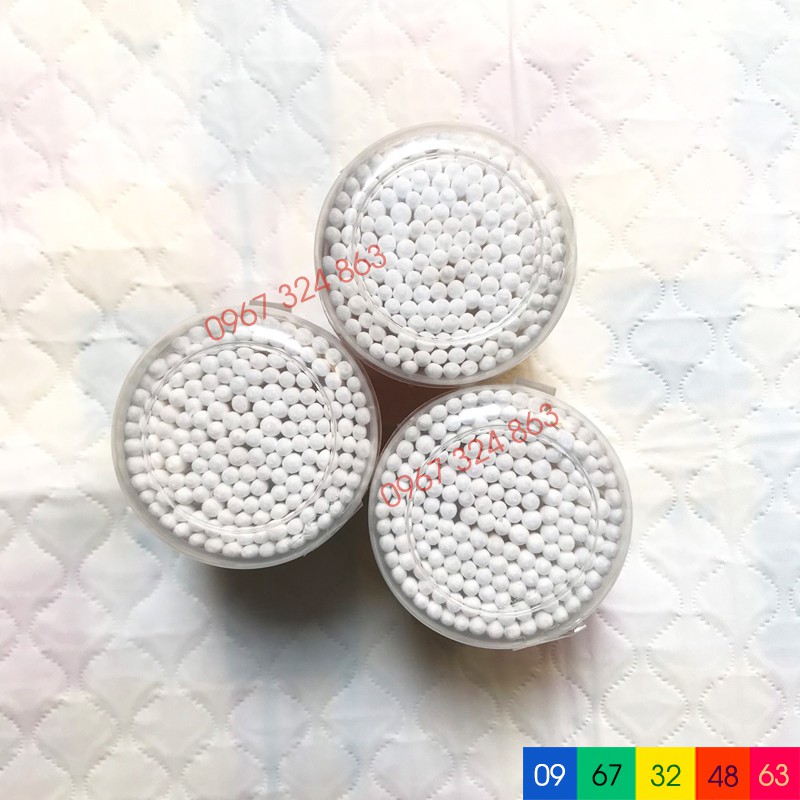 Combo 3 hộp bông tăm cho bé