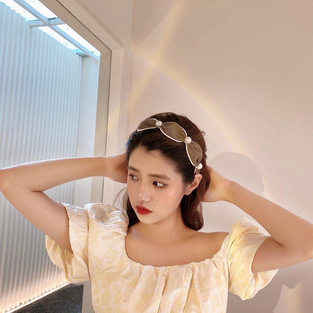 Danilo Băng Đô Cài Tóc Phong Cách Hàn Quốc Ngọt Ngào Thời Trang