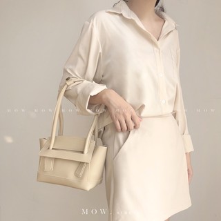 Chân váy ngắn (Yon skirt) made by Mow Studio