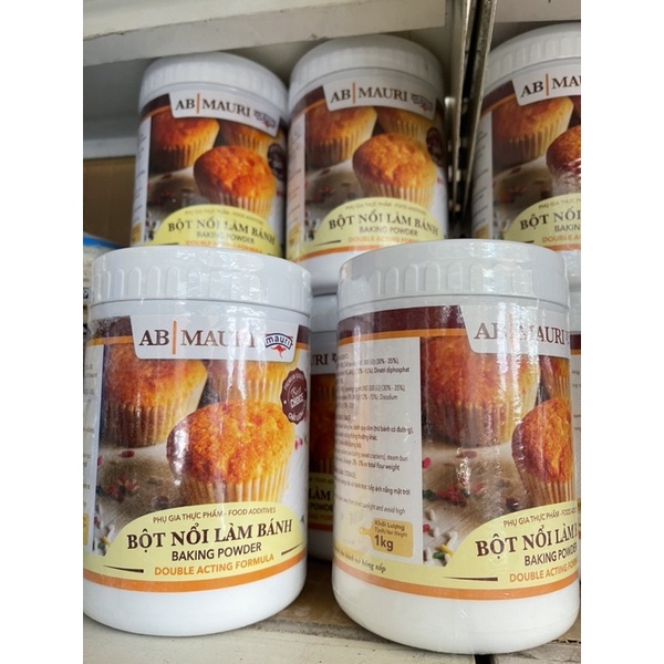 Bột nổi làm bánh Banking Powder 1kg