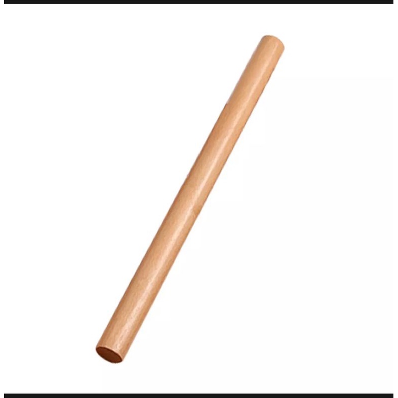 Cây Lăn_Cây cán bột gỗ 40cm