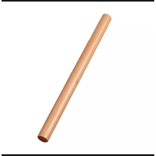 Cây lăn_cây cán bột gỗ 40cm