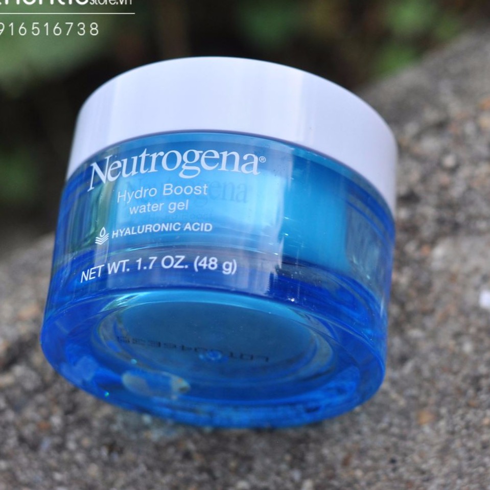 Gel dưỡng da Neutrogena Hydro Boost Water Gel.