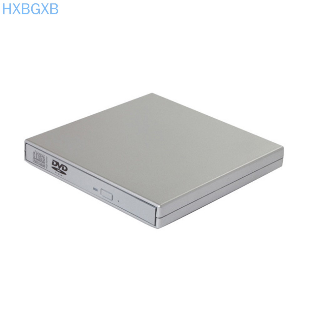 Đầu Đọc Đĩa Cd / Dvd Rom Dvd Cổng Usb 2.0 Cho Pc Windows 7 / 8 / 10