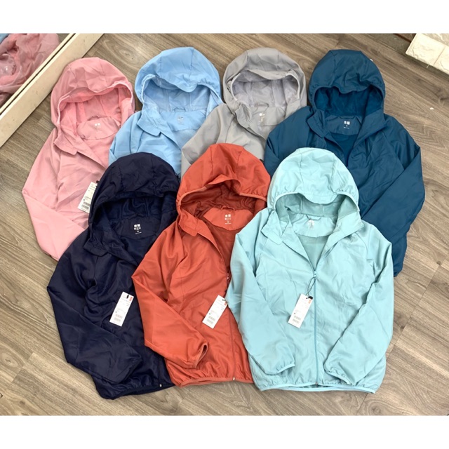 Combo 20 áo gió xuất dư