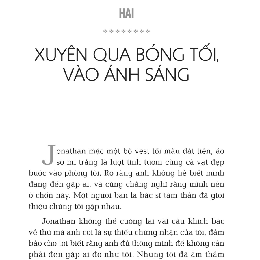 Sách - Từ Nước Mắt Đến Nụ Cười - Tears to Triumph
