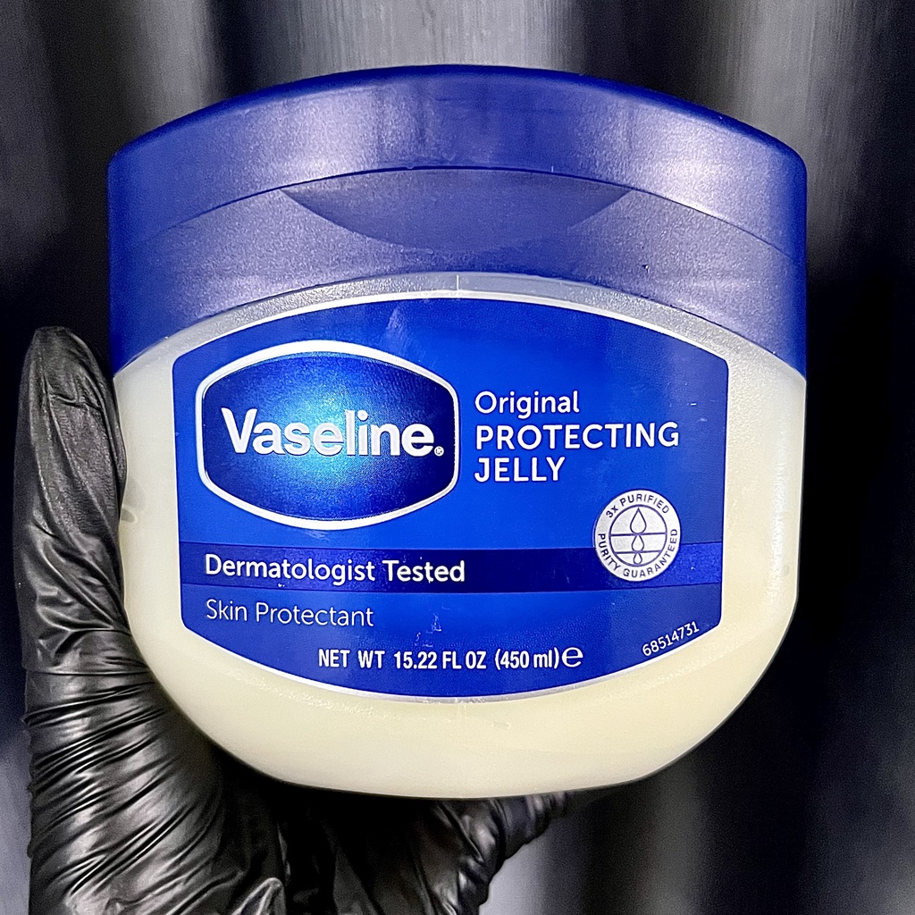 Dưỡng Vaseline dùng trong phun xăm