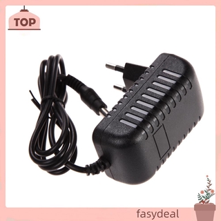 Củ sạc phích cắm eu ac 100-240v dc 5.5x2.5mm 12v 1a 1000ma