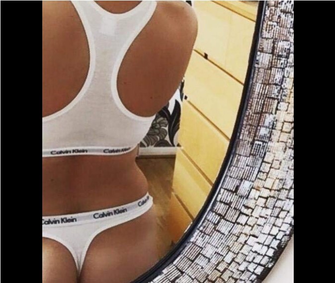 Quần Lót Cotton Chữ T Không Đường May Gợi Cảm