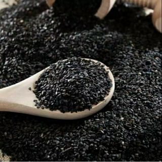 200g Vừng đen quê sạch loại 1