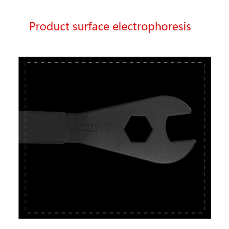 Cờ Lê Trục Xe Đạp Hình Nón Chất Lượng Cao