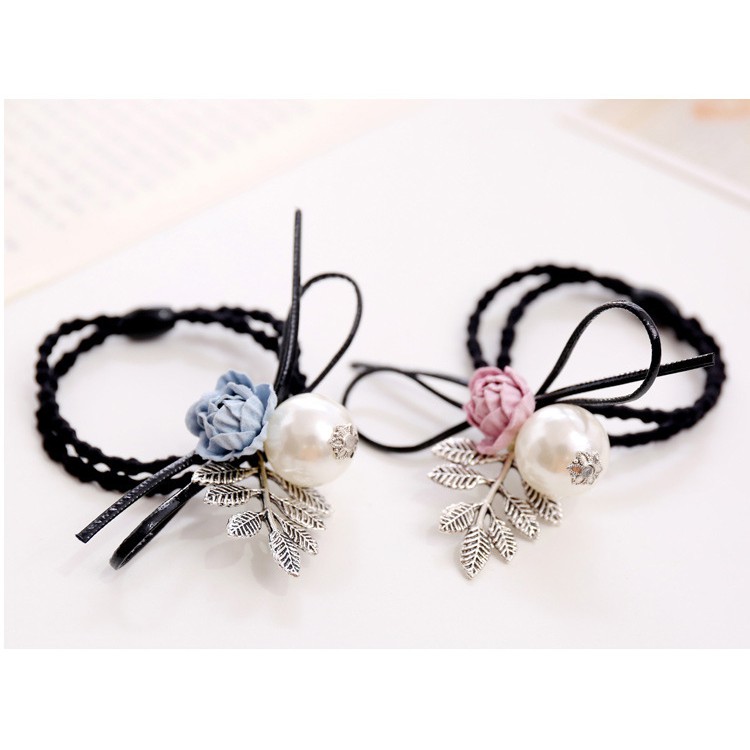 Cột Tóc NHÀNH HOA Siêu Xinh MS: CT14 - Hưng Long PC