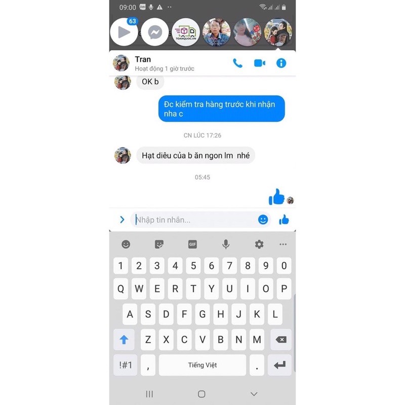 Granola Cao Cấp Nướng Mật Ong Siêu Ngon (500 gr) , ngủ cốc mix hạt | BigBuy360 - bigbuy360.vn