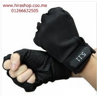 Găng Tactical 5.11 hở ngón