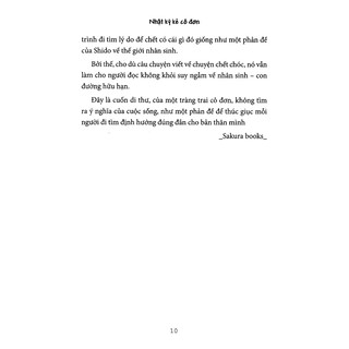 Sách - Nhật Ký Kẻ Cô Đơn