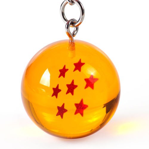 Móc khóa hình bóng Dragon Ball Z