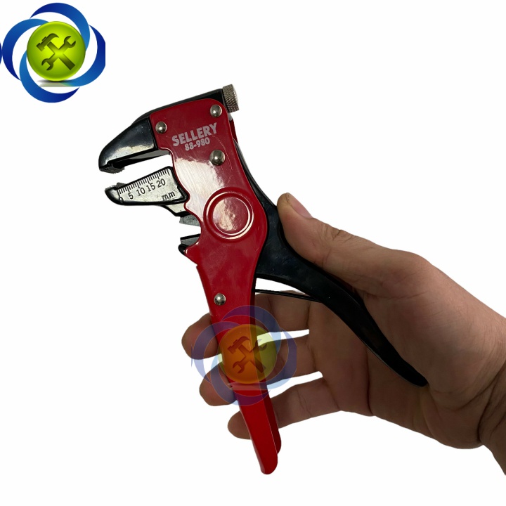 Kìm tuốt dây Sellery 88-980