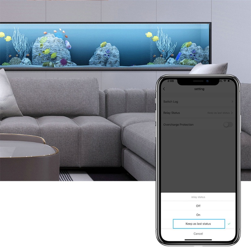 Ổ cắm thông minh WU 16A Tuya ZigBee kết nối wifi không dây điều khiển từ xa