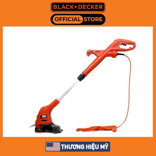 Máy cắt cỏ cầm tay 450W Black & Decker GL4525-B1