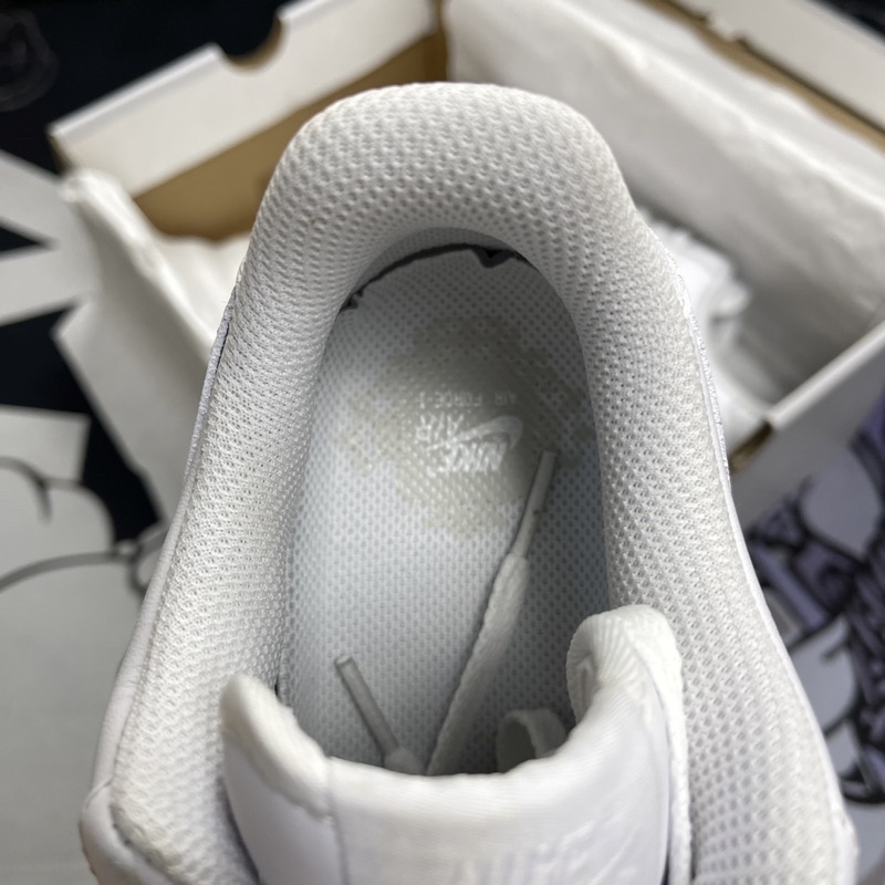 Giày Air Force 1 Low White  - BẢN CAO CẤP | Fullbox - Bearne Shoes