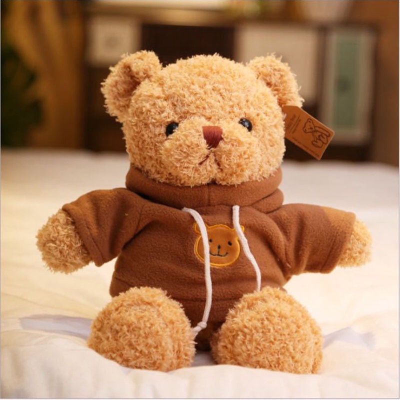 Gấu teddy Nhồi Bông Mềm Mại Dễ Thương