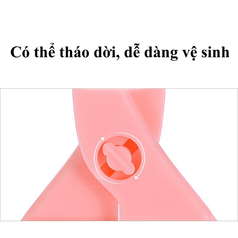 ( LOẠI DÀY TẶNG HỘP ) Kéo cắt, nghiền thức ăn cho bé ăn dặm, cắt bún, mì sợi cho bé