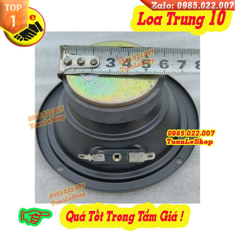 LOA MID bass 10 – GIÁ 01 CỦ LOA