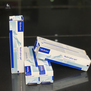 Gel Dinh Dưỡng VIbac Bổ Sung Hàm Lương Dinh Dưỡng Thiết Yếu Cho Chó Mèo