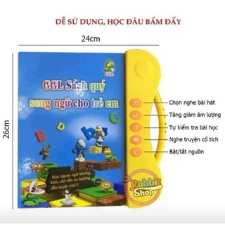 Sách song ngữ