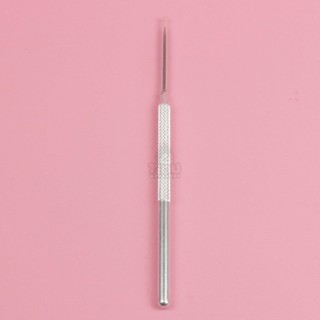 DỤNG CỤ TẠO LỖ CHO ĐẤT SÉT, TẠO HÌNH CHO MÔ HÌNH, TƯỢNG, CHIBI BẰNG INOX CAO CẤP, BỀN BỈ