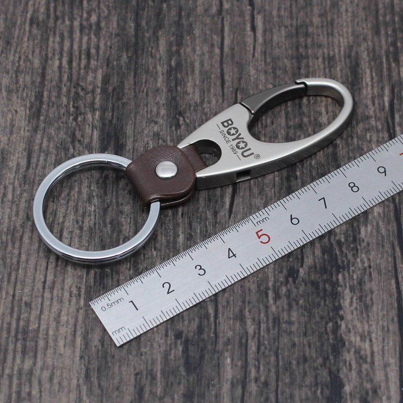 Móc Khóa BOYOU cao cấp