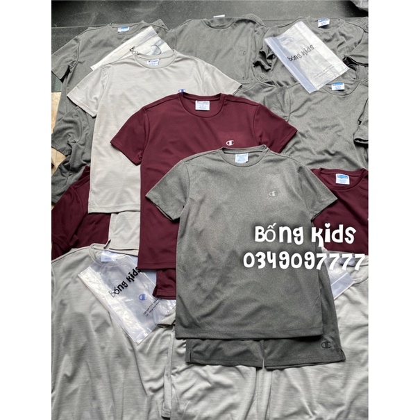 Bộ Hè Thể Thao Nam LogoC CPO(gạch sai size, cắt tag)
