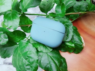 Case silicon airpod pro