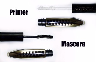 MASCARA 2 ĐẦU VOLUMINOUS SUPER STAR / XFIBER