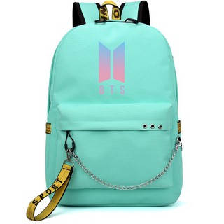 Balo thời trang BTS cặp sách  BT21